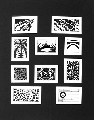 Figure Ground Assignment