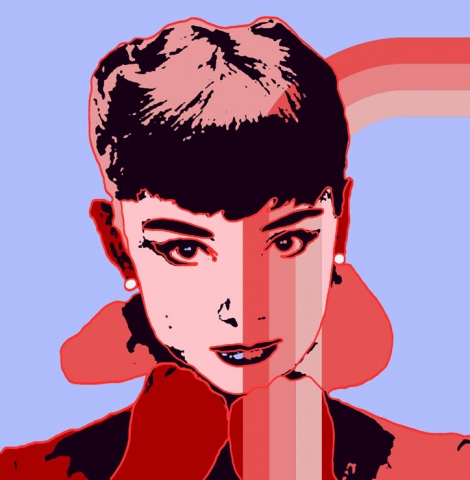 Audrey Hepburn