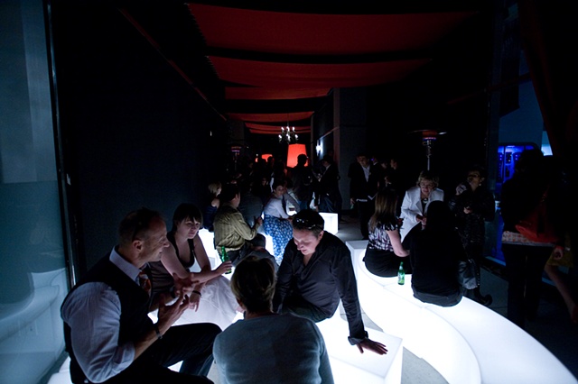 LIT & The LightForm Grand Opening 