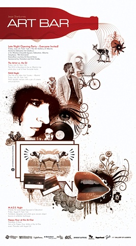 ART BAR Opening Poster