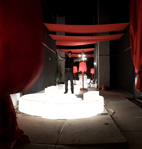 LIT & The LightForm Grand Opening 