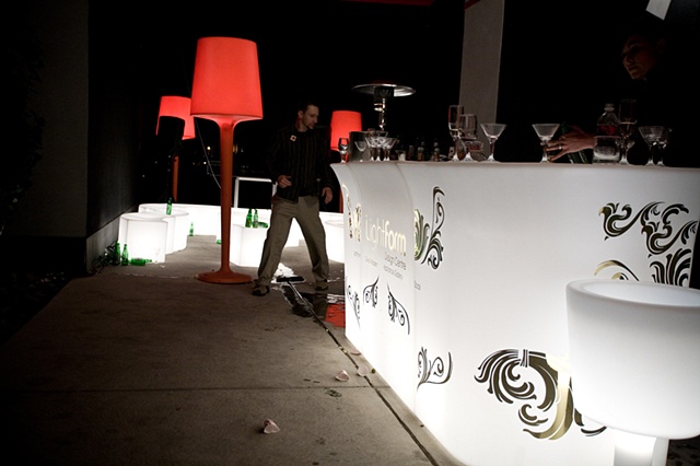 LIT & The LightForm Grand Opening 