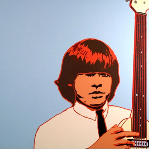 Brian Jones