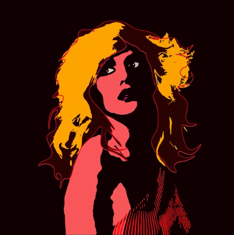 Blondie - Debbie Harry 