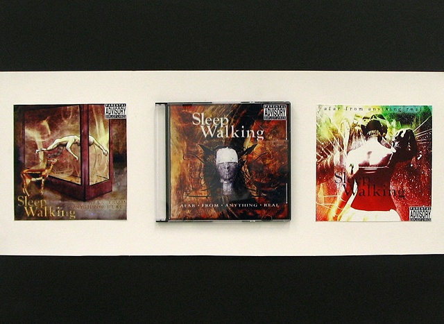 CD Design Assignment