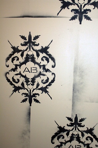 ART BAR Stencil