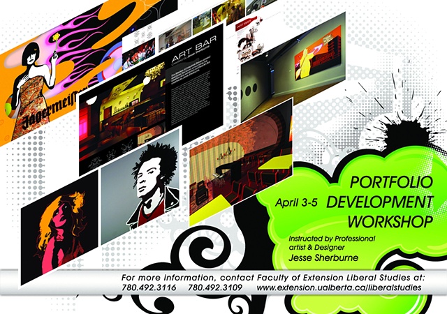 Portfolio Development Seminar
