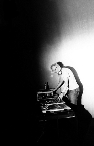 The Artist VS. The DJ at the Art Gallery of Alberta