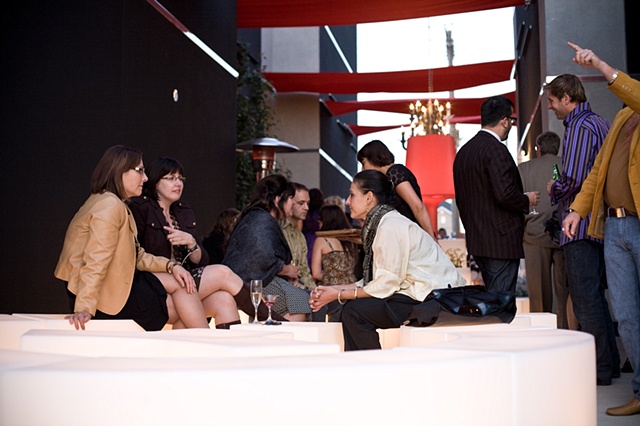 LIT & The LightForm Grand Opening 