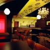 Art Bar Interior