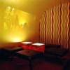 Art Bar Interior