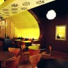 Art Bar Interior