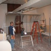 The complex drywall curves