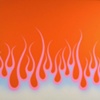 Flame Paintings