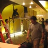 Day before the opening