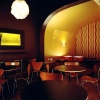 Art Bar Interior