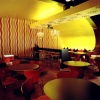Art Bar Interior