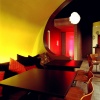 Art Bar Interior