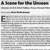 Santa Barbara Independent "Unscene" review