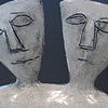 Together Alone (detail)