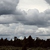 Badlands east of Bend