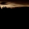 Moonrise Over Three Sleeps Vineyard