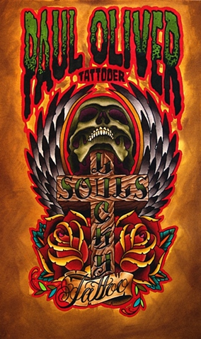 Enter luckysoulstattoo.com