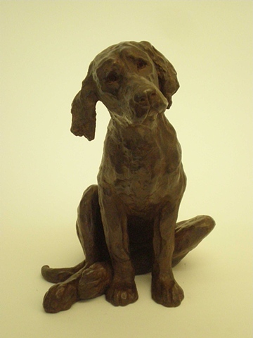 Enter christineclosesculpture.com