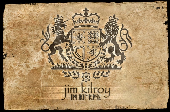 Enter kilroyart.com