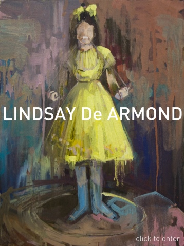 Enter lindsaydearmond.com