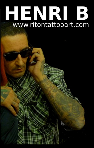 Enter ritontattooart.com