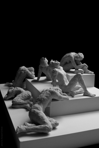 Enter pascalcrucqsculptures.com