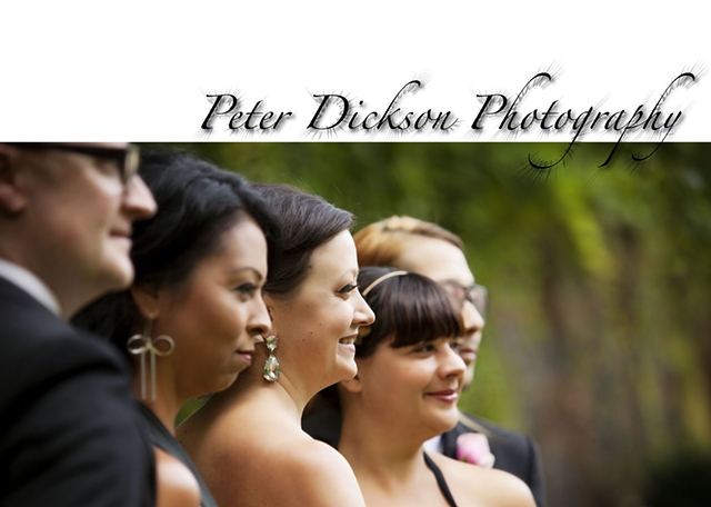 Enter peterdicksonphotography.com
