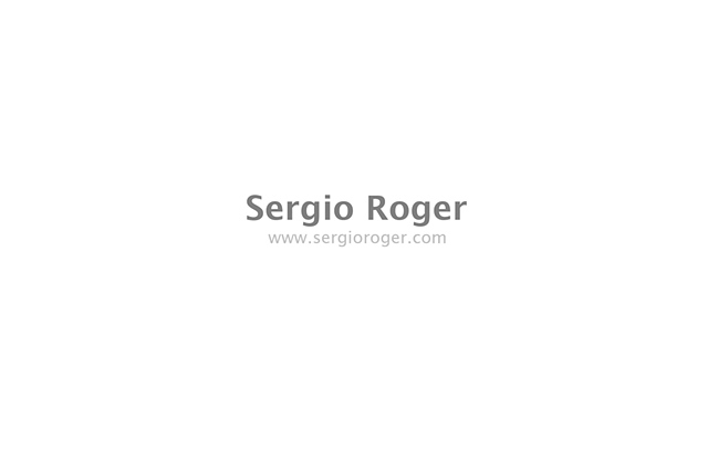 Enter sergioroger.com