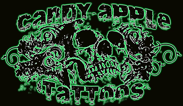 Enter candyappletattoos.com