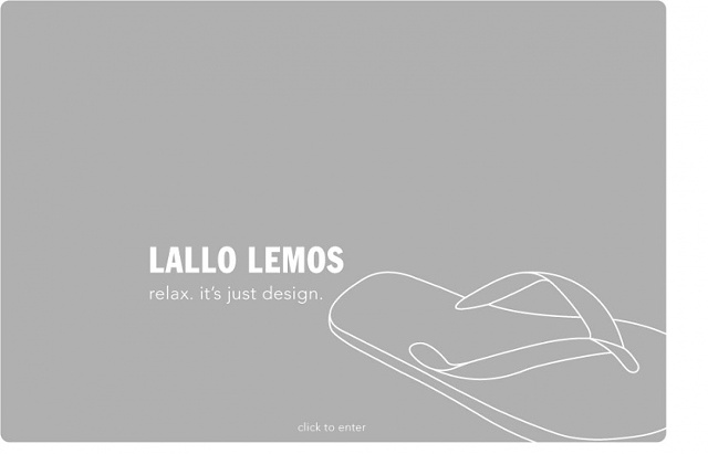 Enter lallolemos.com