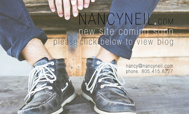 Enter nancyneil.com
