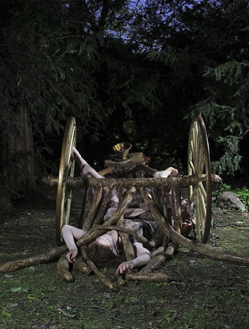 Enter sarahyoungsculpture.com